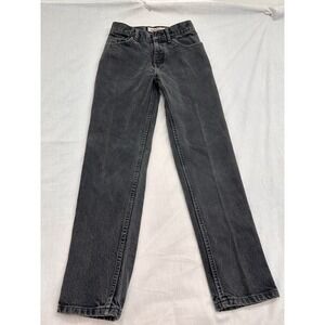 Vintage High Sierra Dungarees Ladies Size 14 Reg USA Made 90s